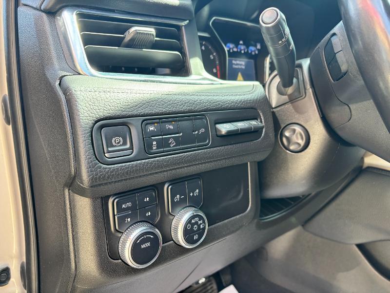 GMC Yukon XL Denali 4WD 2021