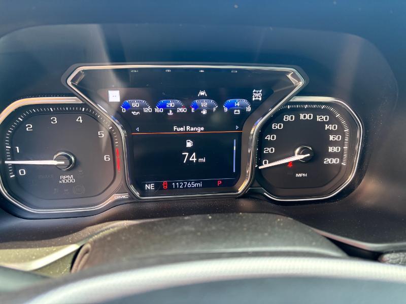 GMC Yukon XL Denali 4WD 2021