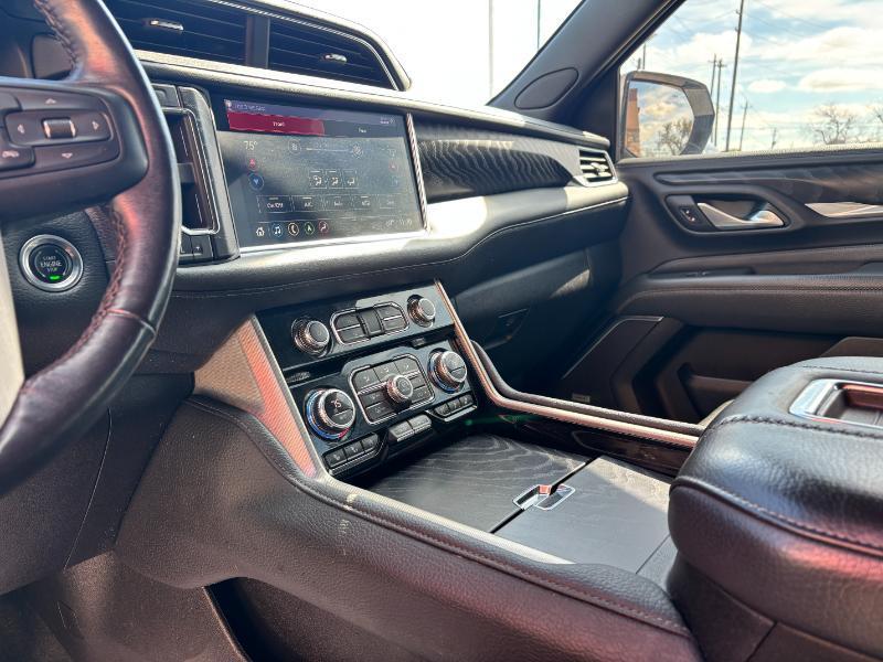 GMC Yukon XL Denali 4WD 2021
