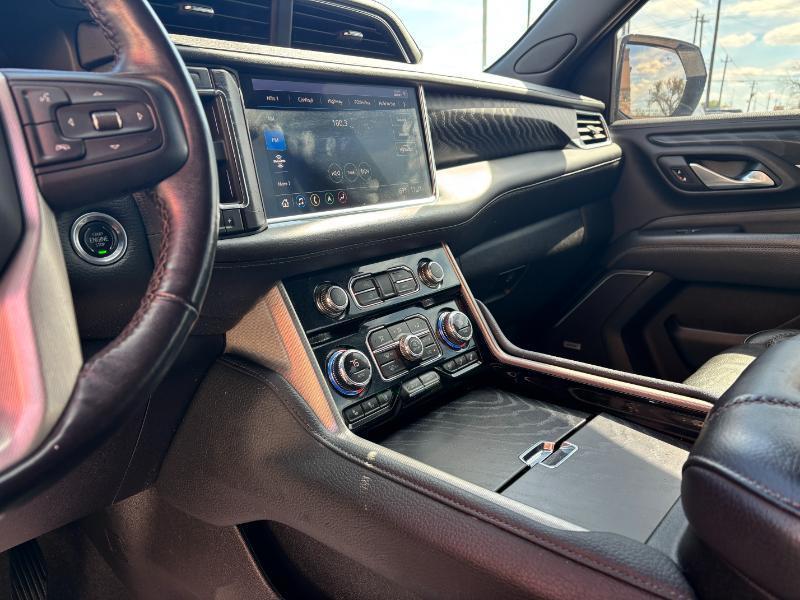 GMC Yukon XL Denali 4WD 2021