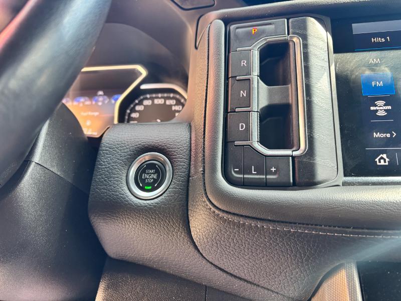 GMC Yukon XL Denali 4WD 2021