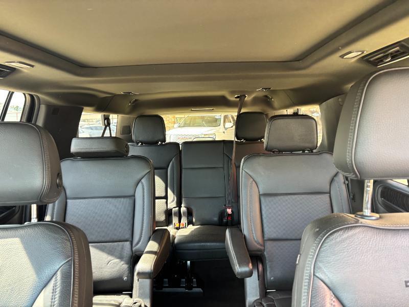 GMC Yukon XL Denali 4WD 2021