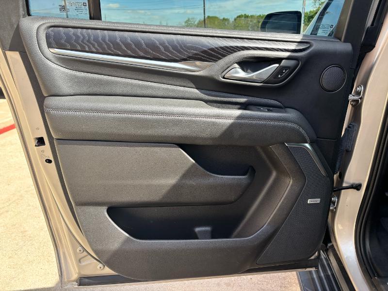 GMC Yukon XL Denali 4WD 2021