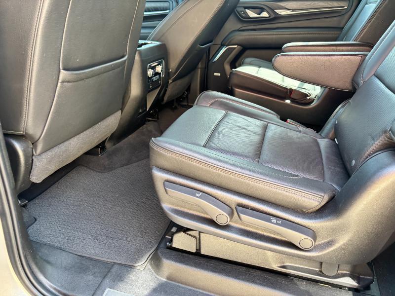 GMC Yukon XL Denali 4WD 2021