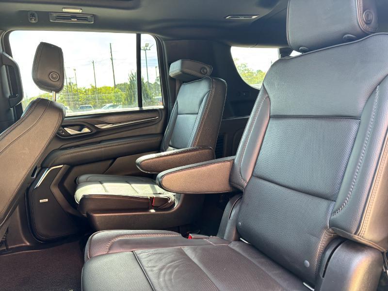 GMC Yukon XL Denali 4WD 2021