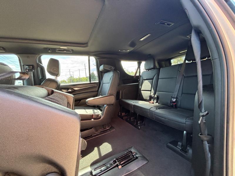 GMC Yukon XL Denali 4WD 2021