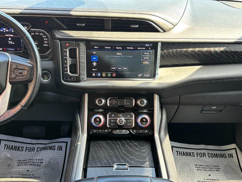 GMC Yukon XL Denali 4WD 2021