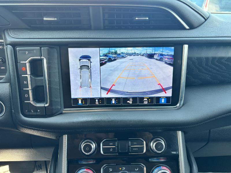 GMC Yukon XL Denali 4WD 2021