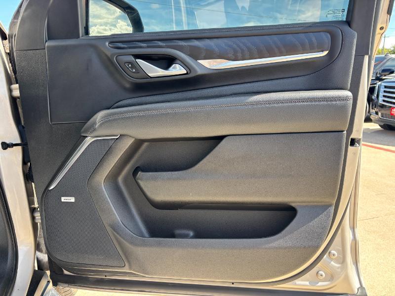 GMC Yukon XL Denali 4WD 2021