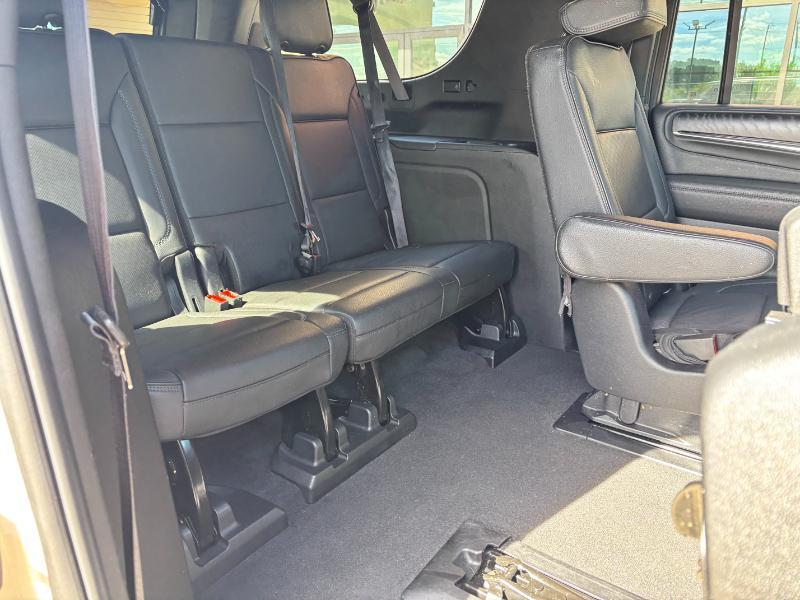 GMC Yukon XL Denali 4WD 2021