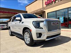 2021 GMC Yukon XL 