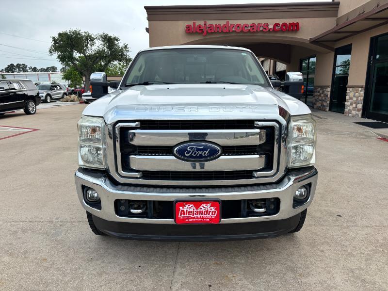 Ford F-250 SD XLT Crew Cab Long Bed 4WD 2011