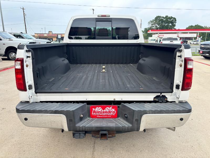 Ford F-250 SD XLT Crew Cab Long Bed 4WD 2011