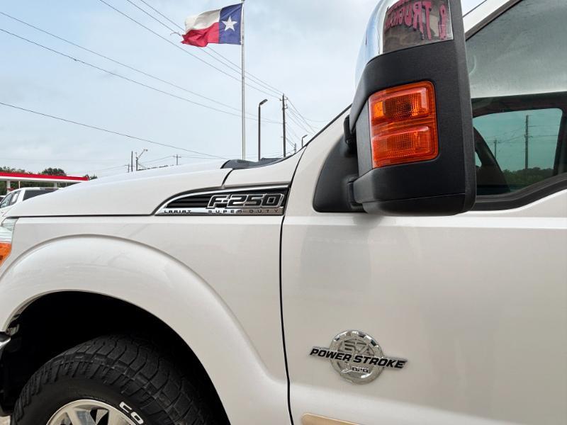 Ford F-250 SD XLT Crew Cab Long Bed 4WD 2011