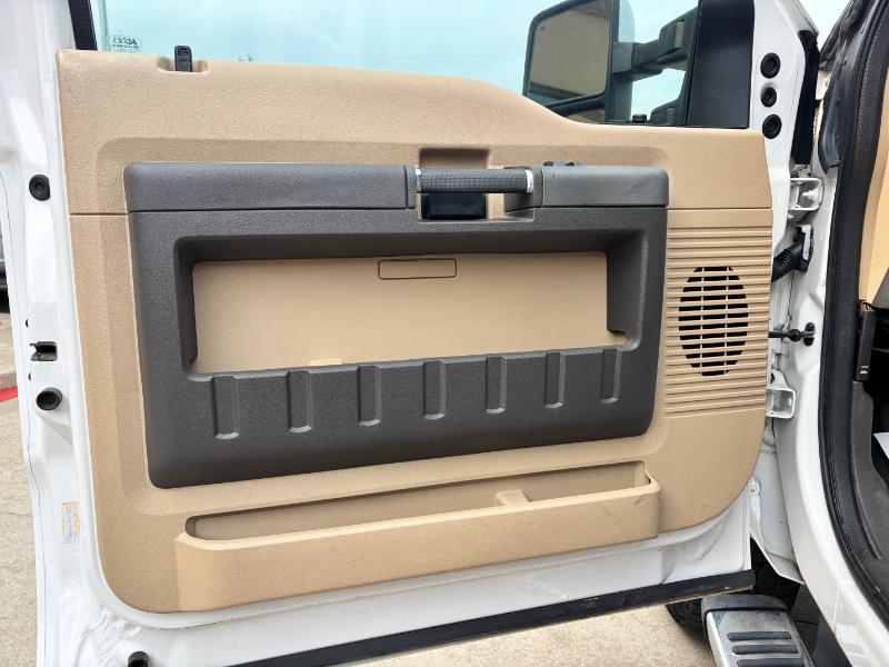 Ford F-250 SD XLT Crew Cab Long Bed 4WD 2011
