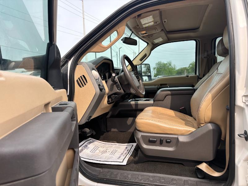 Ford F-250 SD XLT Crew Cab Long Bed 4WD 2011