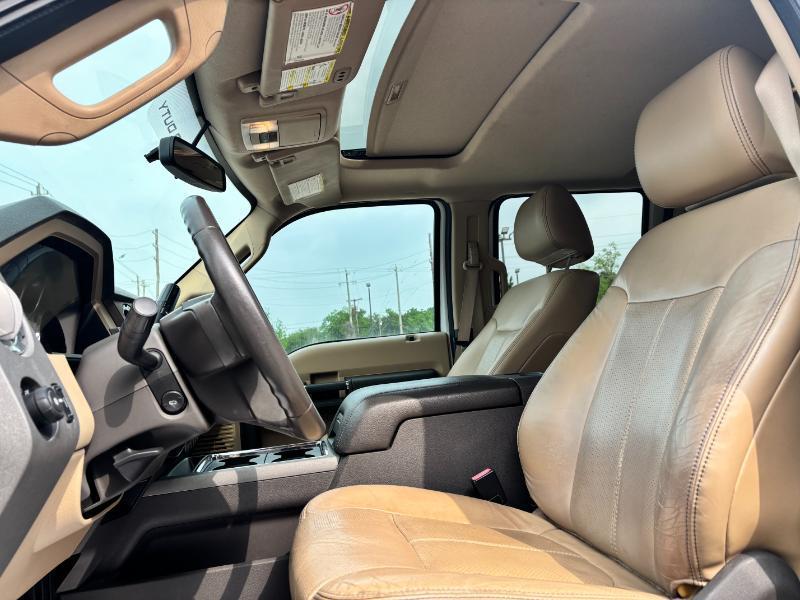 Ford F-250 SD XLT Crew Cab Long Bed 4WD 2011