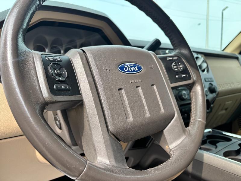 Ford F-250 SD XLT Crew Cab Long Bed 4WD 2011