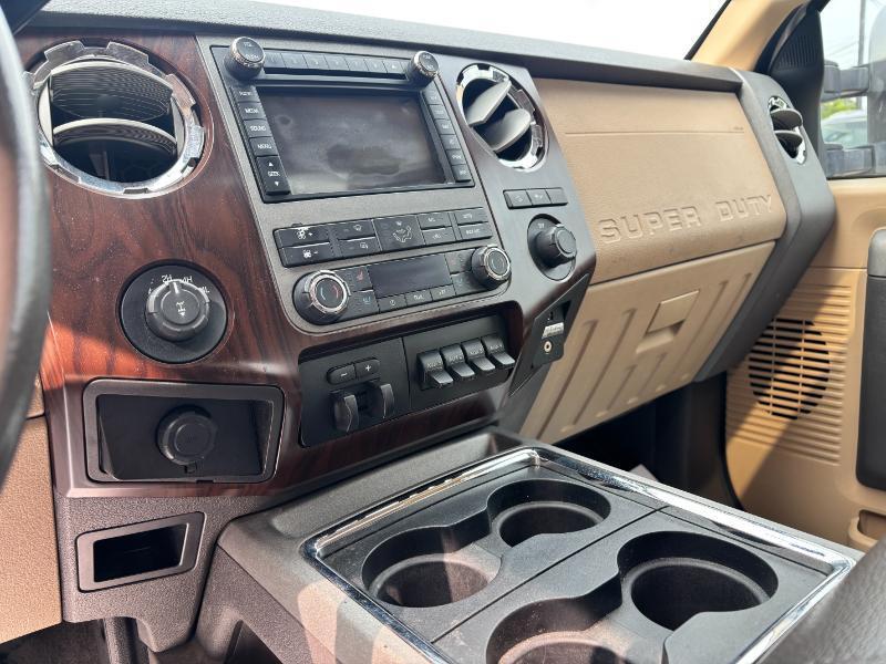 Ford F-250 SD XLT Crew Cab Long Bed 4WD 2011