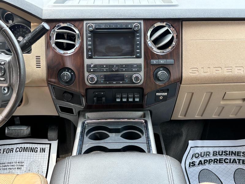 Ford F-250 SD XLT Crew Cab Long Bed 4WD 2011