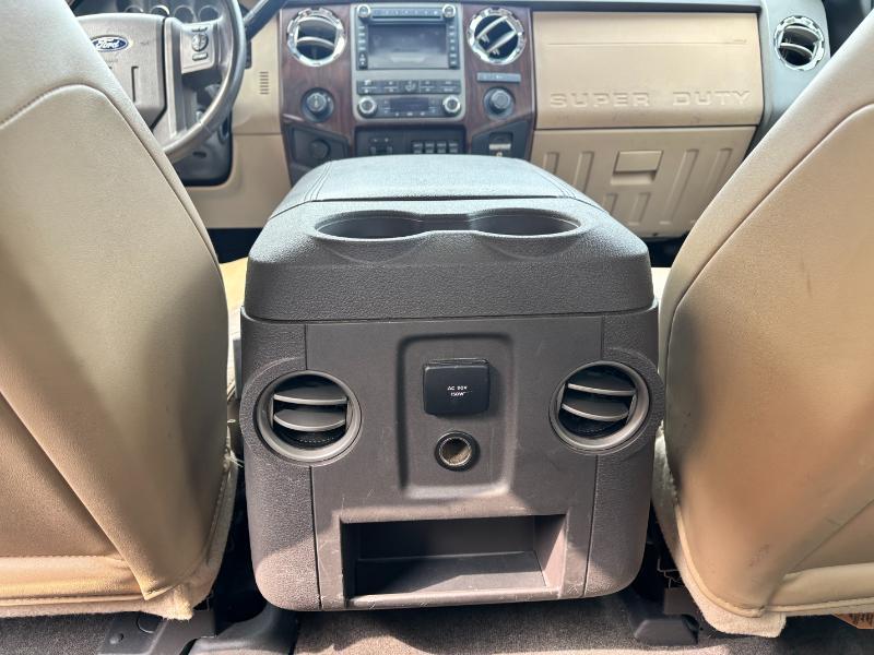 Ford F-250 SD XLT Crew Cab Long Bed 4WD 2011