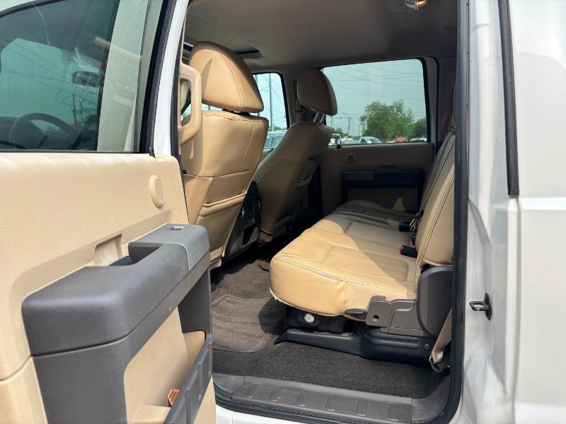 Ford F-250 SD XLT Crew Cab Long Bed 4WD 2011