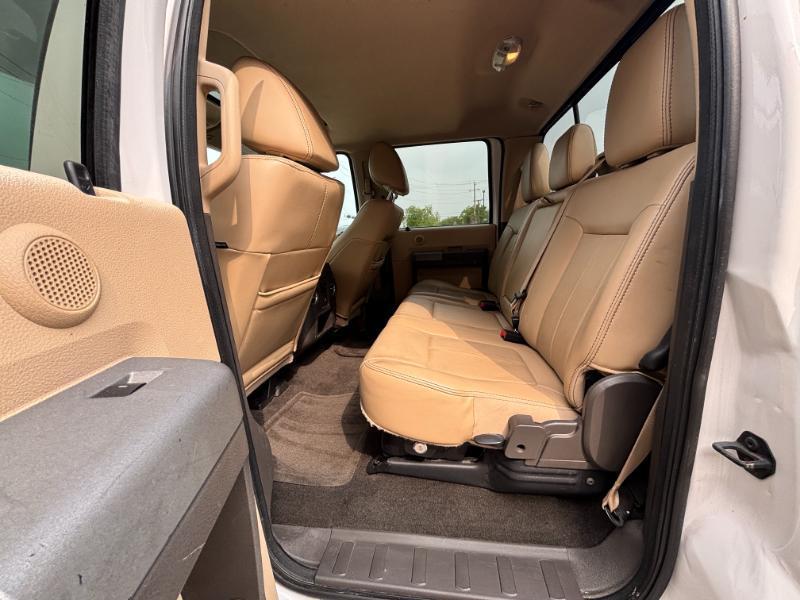 Ford F-250 SD XLT Crew Cab Long Bed 4WD 2011