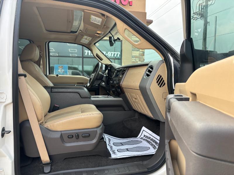 Ford F-250 SD XLT Crew Cab Long Bed 4WD 2011