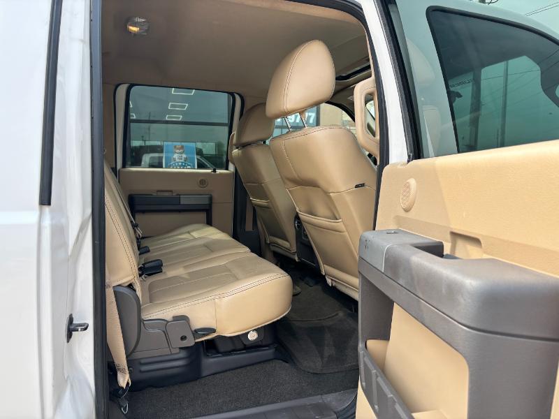 Ford F-250 SD XLT Crew Cab Long Bed 4WD 2011