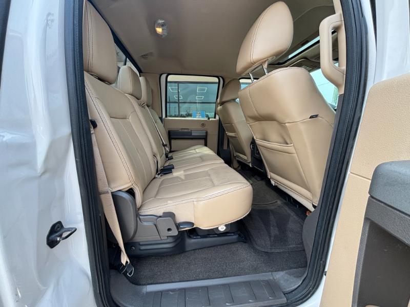 Ford F-250 SD XLT Crew Cab Long Bed 4WD 2011