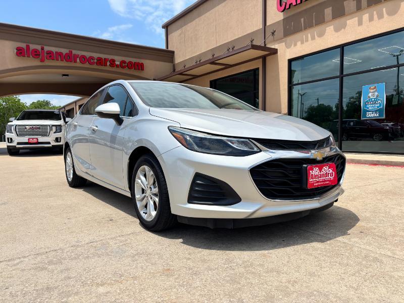 Chevrolet Cruze LT Auto 2019