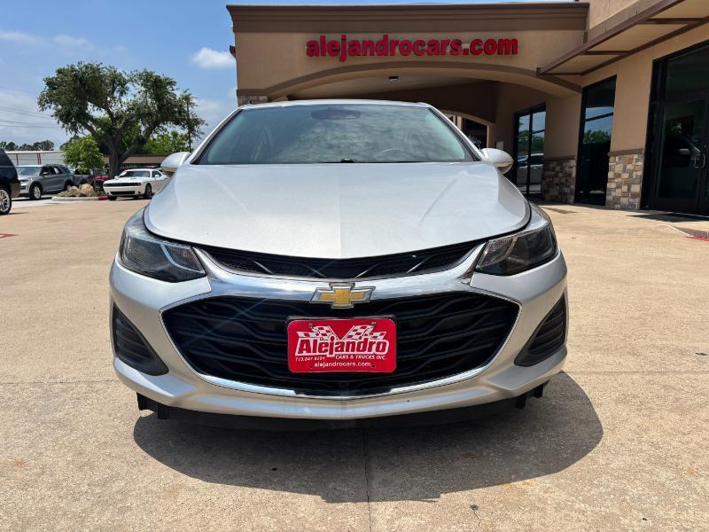 Chevrolet Cruze LT Auto 2019