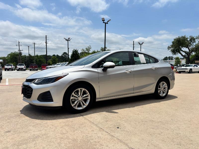 Chevrolet Cruze LT Auto 2019