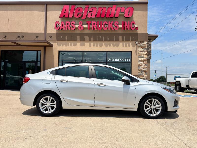 Chevrolet Cruze LT Auto 2019