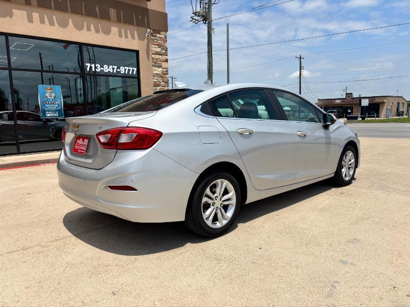 Chevrolet Cruze LT Auto 2019