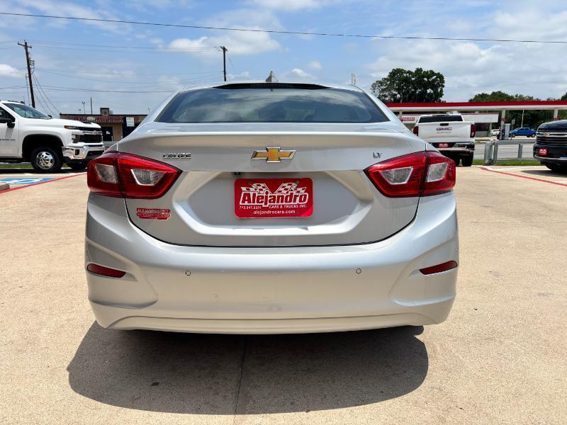 Chevrolet Cruze LT Auto 2019
