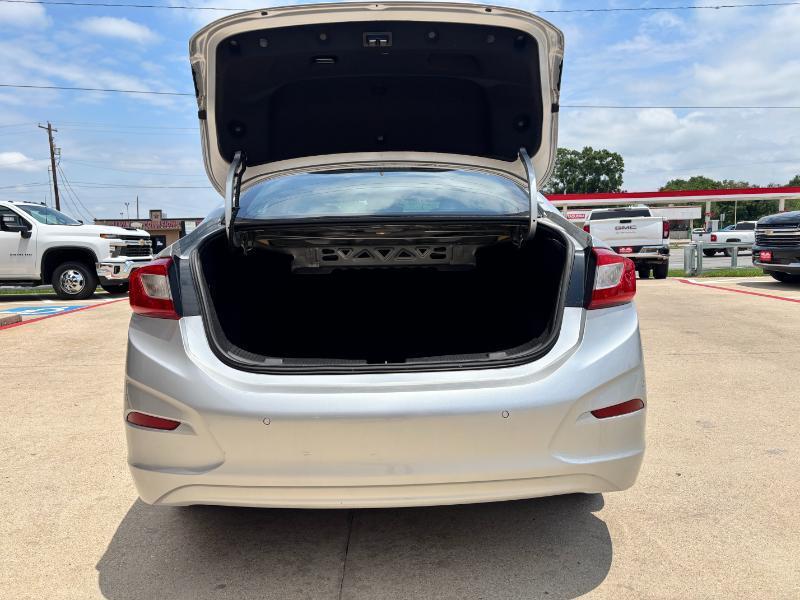 Chevrolet Cruze LT Auto 2019