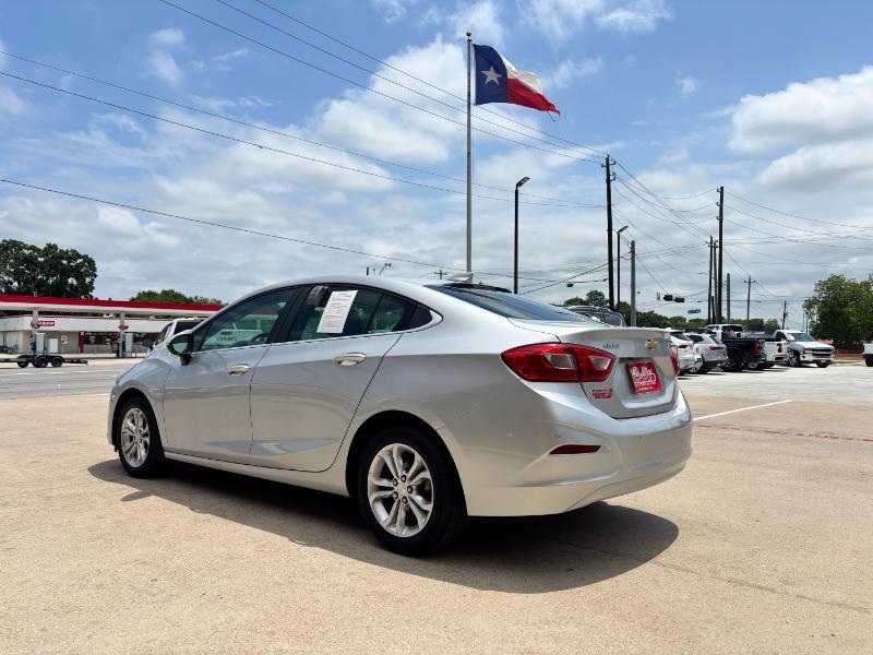 Chevrolet Cruze LT Auto 2019