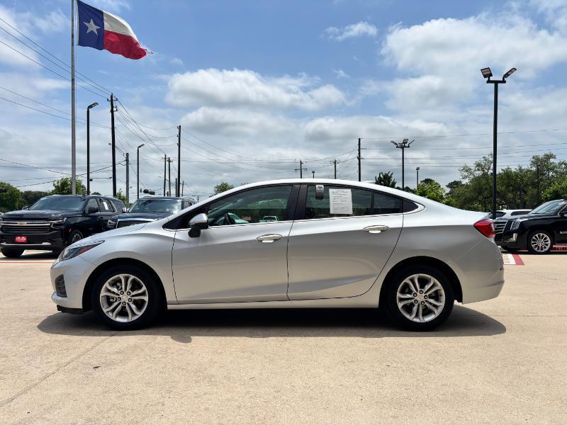 Chevrolet Cruze LT Auto 2019