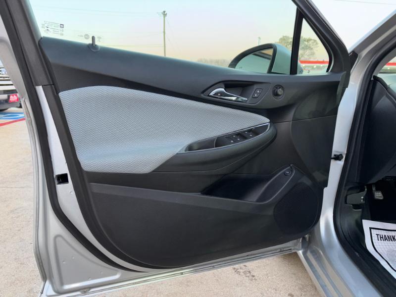 Chevrolet Cruze LT Auto 2019