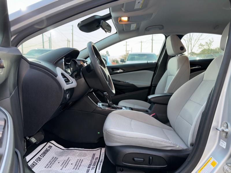 Chevrolet Cruze LT Auto 2019