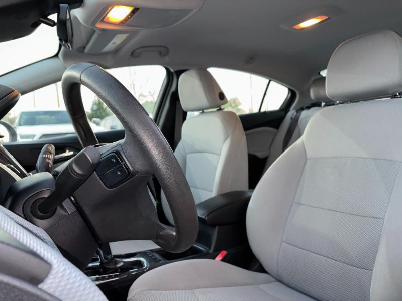 Chevrolet Cruze LT Auto 2019