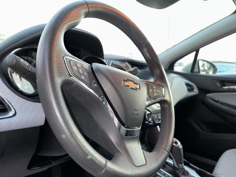 Chevrolet Cruze LT Auto 2019
