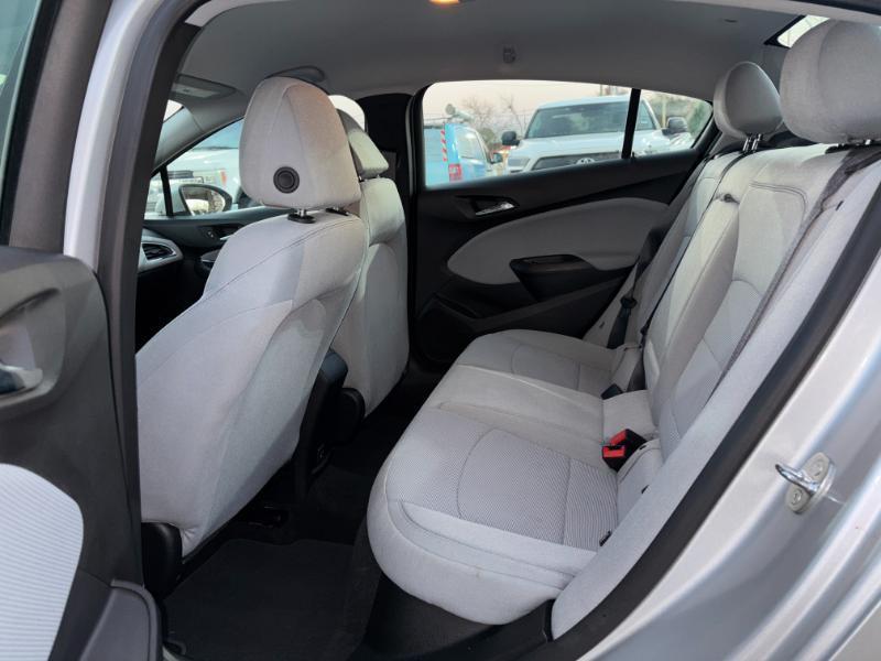 Chevrolet Cruze LT Auto 2019