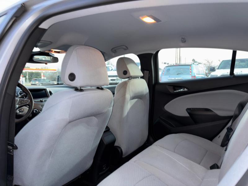 Chevrolet Cruze LT Auto 2019