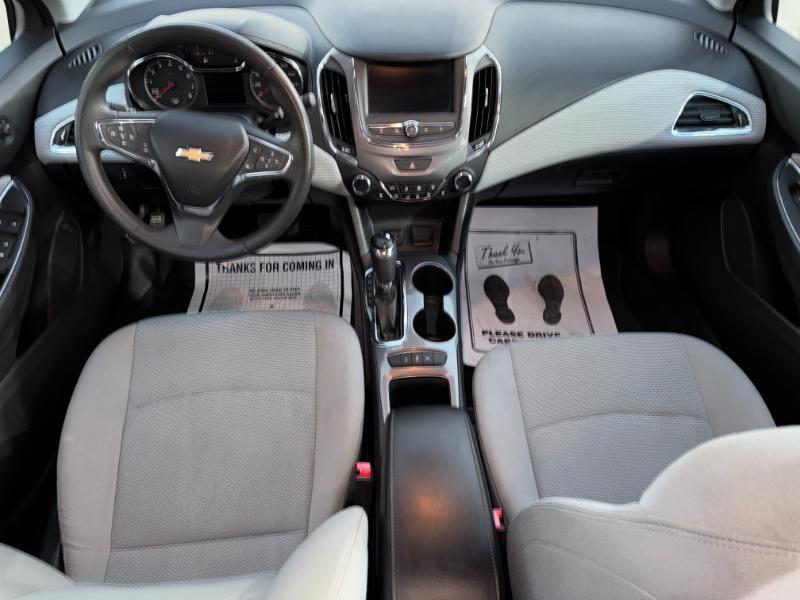 Chevrolet Cruze LT Auto 2019