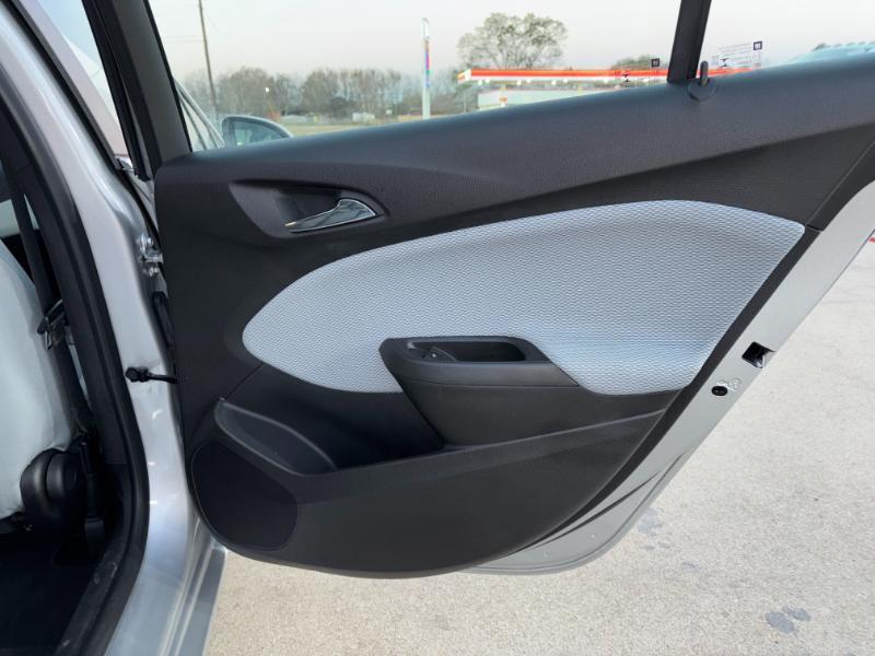 Chevrolet Cruze LT Auto 2019