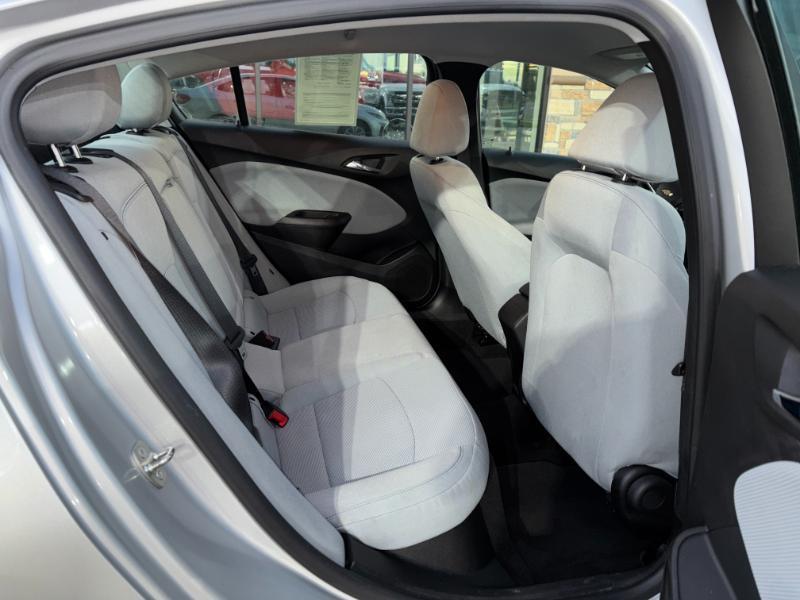 Chevrolet Cruze LT Auto 2019