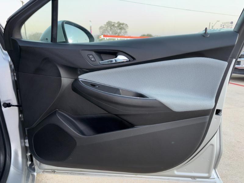 Chevrolet Cruze LT Auto 2019