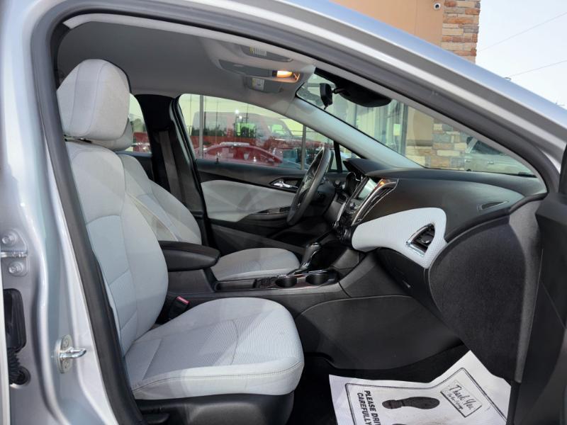 Chevrolet Cruze LT Auto 2019